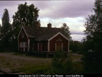 29568  Umgransele : SvK 12 Storuman--Hällnäs, Svenska järnvägslinjer